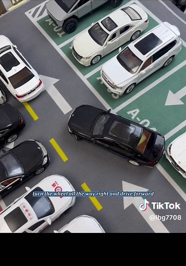 Mastering Parallel Parking Techniques for Beginners