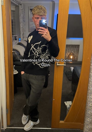 Stylish Knitwear Ideas for Valentine's Day