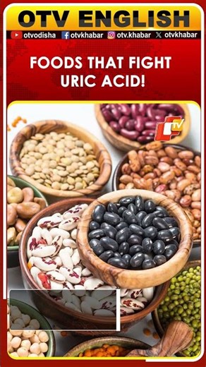 Eat Smart: Foods That Reduce Uric Acid & Prevent Gout