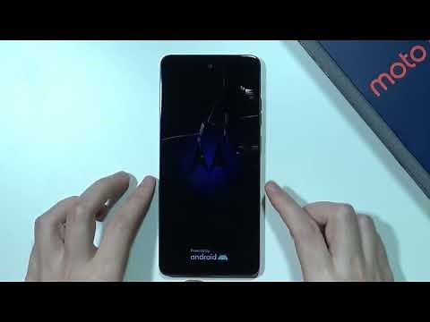 How to Hard Reset via Recovery Mode on MOTOROLA Moto G04/G04s