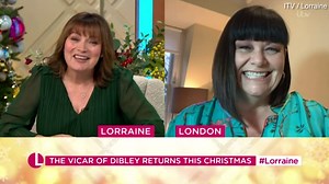 Dawn French says The Vicar of Dibley has Emma Chambers eulogy