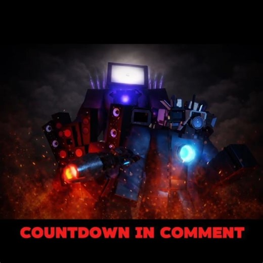 Countdown of SBW (Strange bathtub war) #strangebathtubwar