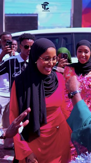 Xamar Community Welcomes Ladan Cidi with Open Arms