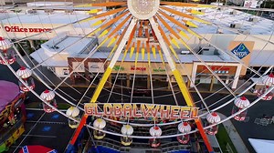 ¡Últimas semanas de la feria de Real Center!🎡 Aprovecha y ven a vivir la diversión al máximo. Lunes a viernes de 5:00 pm a 12:00 am y sábados y domingos de 4:00 pm a 12:00 am. Obtén la Garcipulsera por $199 que te da acceso a todos los juegos durante un día las veces que quieras. En la Garcipulsera no aplican: Mega King Tower $80 Global Wheel $80 Pista Bumper $50 Turbo Force $70 | Real Center
