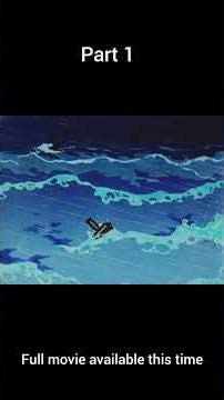 Gulliver's travels 1939 cartoon movie part 1