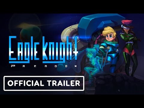 Eagle Knight Paradox - Official Demo Trailer | Latin American Games Showcase TGA Edition 2025
