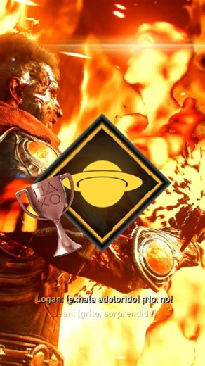 El trofeo "Golpe de Saturno" de Marvel's Wolverine 🏆 #Gaming #TrophyHunting #MarvelsWolverine