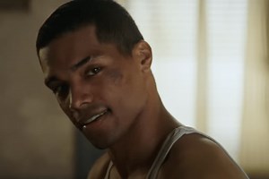 Bumpy Johnson Has a Hard Conversation With Hardheaded Gangster Frank Lucas (EXCLUSIVE)