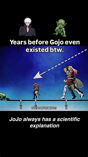 JoJo Can Teach You Anything