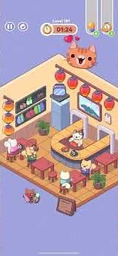 Tidy Master Level 191 Walkthrough