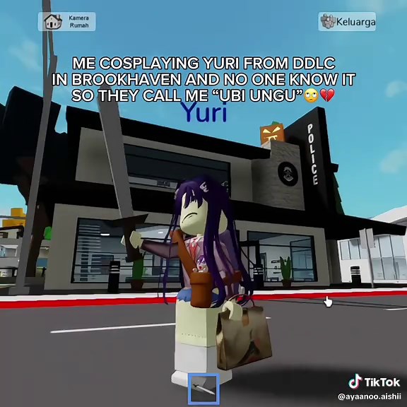 Understanding Monika from Doki Doki Literature Club