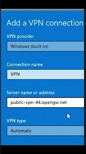 How to setup free VPN on PC.