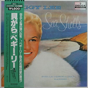Peggy Lee - Sea Shells