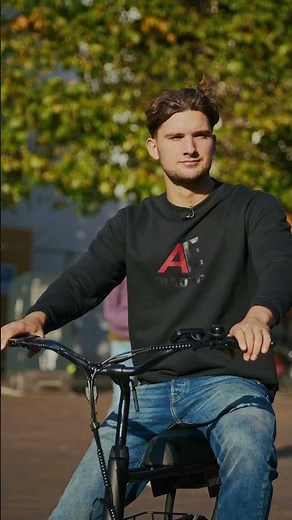 Windgoo F1 E-Bike Demo - Perfecte Elektrische Fiets voor Onderweg