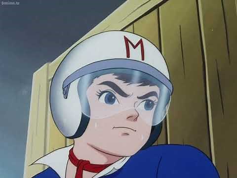 Speed Racer - ep 8 - "The Race against the Mammoth Car" - part 2
