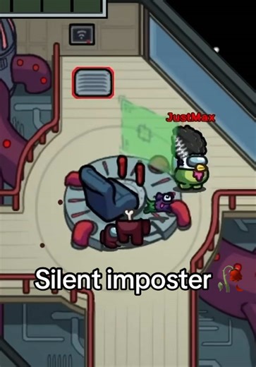 No typing just kills: My best work yet #amongus | among us