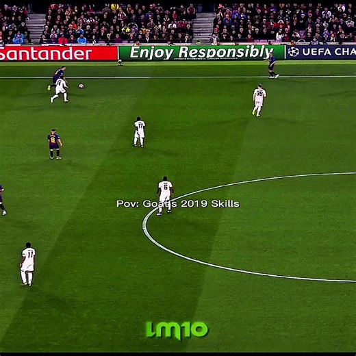 Messi GOAT Skills 2019: Best Football Moments