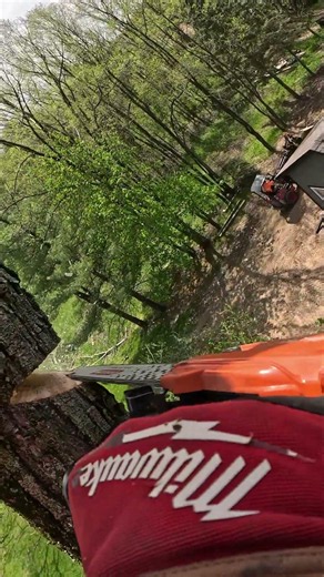 Always watch your drop zone!
