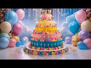 BEST BIRTHDAY MUSIC FOR CELEBRATION OF BIRTHDAY | HAPPY BIRTHDAY SONG | BIRTHDAY MUSIC | HQ AUDIO