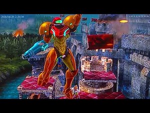 Super Giantess Samus