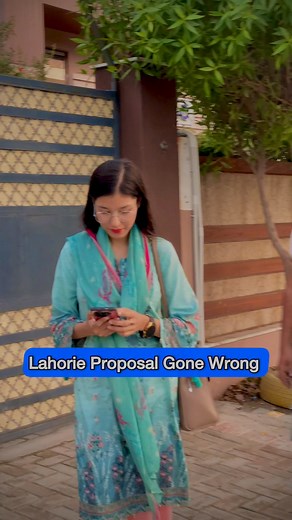 Lahorie Proposal Gone Wrong 🤣😂 | Bunny Club