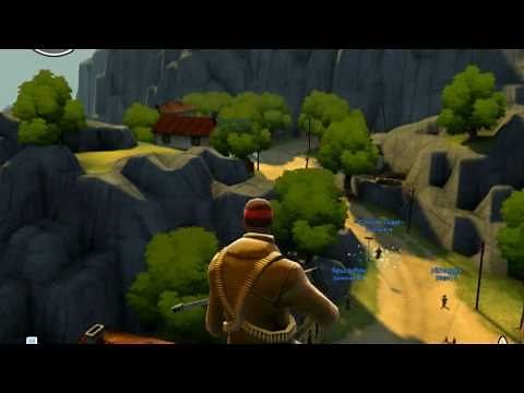 Battlefield Heroes - Renegade