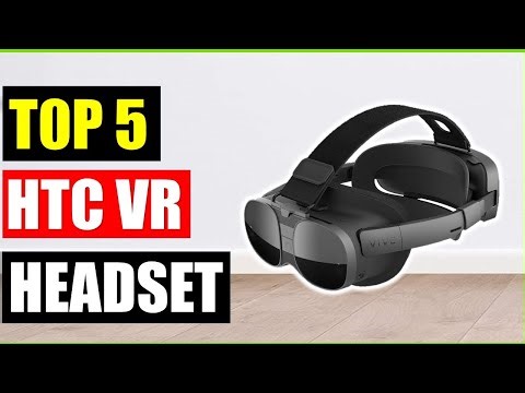Top 5 Best HTC VR Headsets of {2026} | Which One Is Worth Your Money?