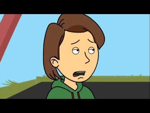 Boris causes a car crash (Part 2) (GoAnimate Version)