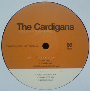 The Cardigans - Erase/Rewind