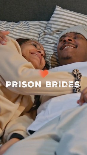 Love is in the air, and so is an all new episode of #PrisonBrides!! 💒🥰 Cuddle up with your favorite person and watch with us at 9:30/8:30c only on Lifetime. xoxo | Lifetime