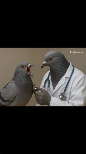 Goon Pigeon: La Vie d'un Pigeon
