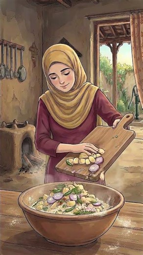 🍽️ Besan se Crispy Pakore Tak 🌙 | Ramadan Iftar Prep #shorts