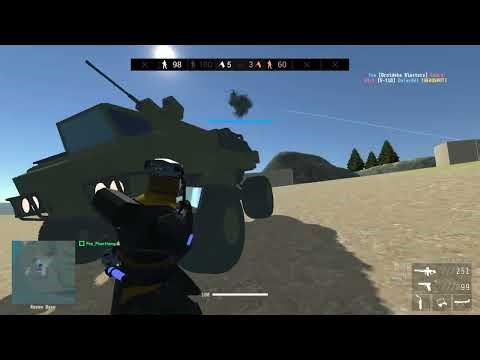 Ravenfield - Modern ERA Seasons 2 EP.43 - Technological Warfare - (PC Gameplay)