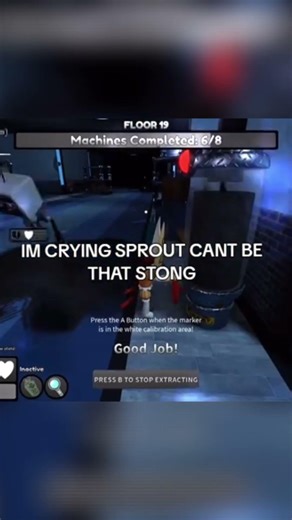 why did sprout shoot him across the map 😂 #dandysworld #shorts