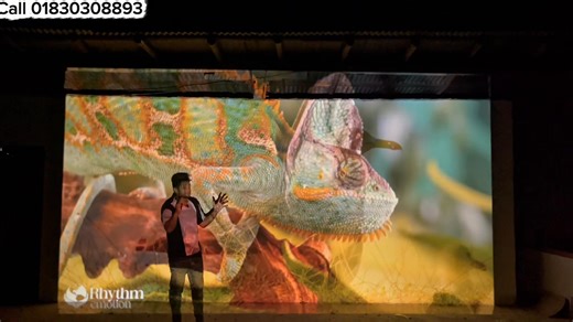 টাকা যেমন কোয়ালিটিও ঠিক তেমন, HY450 Max Android projector 300inc Screen ও এমন কালার রেজুলেশন সত্যিই অবিশ্বাস্য 300inc তে ডিসপ্লে কালার রেজুলেশন এমন হয় তাহলে চিন্তা করেন 80inc বা 100inc দেখলে এর কোয়ালিটি কতটা সচ্ছ হবে, HY450 Max 4k Android projector এখন বাংলাদেশে সর্বপ্রথম আমাদের Azwad telecom চট্টগ্রামে পাচ্ছেন অন্ধকারে 50-400 inc এর থেকেও বিশাল সাইজের Screen #প্রাইজ মাত্র ২২হাজার টাকা Stock সিমিত #Key_features #Display: Native 1080p resolution with 1100 ANSI brightness. Supports 4K and 8K input