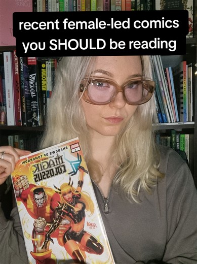 Top Recent Female-Led Comics You Should Be Reading