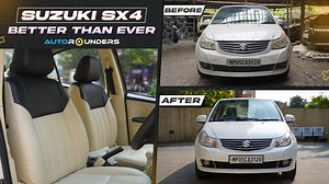 15K views · 498 reactions | We completely revamped this Suzuki SX4 to...