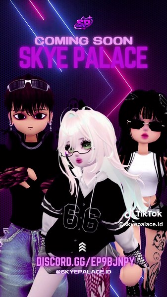 Doors Open Soon for a City Party Experience!