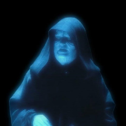 Execute Order 66 - Video for Hologram Fan