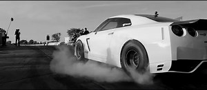 AMS Performance Nissan R35 GT-R Pro Series Billet Block - AMS Performance