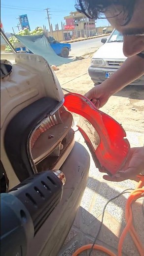 Stop searching! Replace the rear tail light lens fast and clean. Easy DIY! #CarDecor #RearTailLight