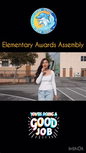 Utah Street Span School on Instagram: "Utah Span School is the best place to be in Boyle Heights!🥇 We had our first elementary reporting period awards assemblies today. Here are some of our proud scholars who earned Perfect Attendance, Honor Roll, Principal’s Honor Roll, and Student of the Month Awards. Congratulations Dolphins! 🐬 #lausd #boyleheights #utahspanschool neighborhoodschool laschoolseast awardsassembly perfectattendance honorroll principalshonorroll studentofthemonth"