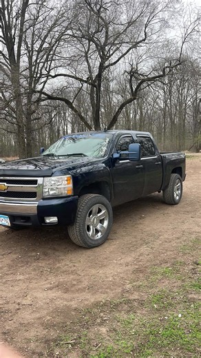 2007 Chevy Silverado Lifted Build Progress — What’s Done So Far