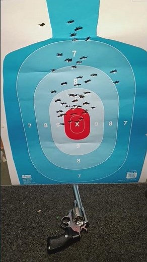 LEOSA HR218 2025 Revolver Annual Qualification.