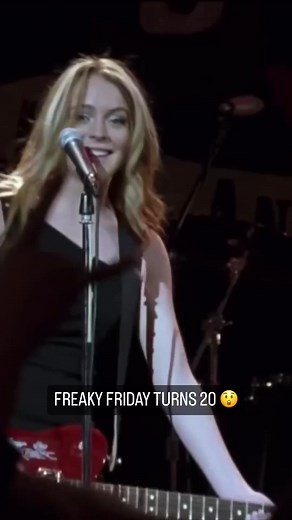 13K views · 34 reactions | 20 years later and we hope Anna knows privacy is a privilege!  Teen classic Freaky Friday hit the big screens in the UK on this day back in 2003  | HELLO! | Facebook