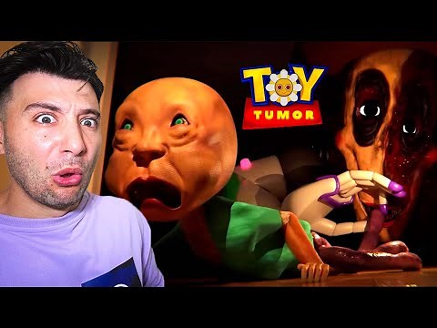 TOY TUMOR | TOY STORY.EXE HORROR FILM