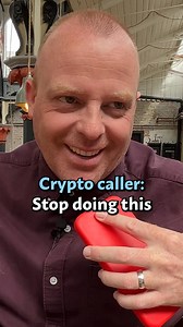 65K views · 353 reactions | Pranking a crypto scammer | Tiny Tim's Adventures | Facebook