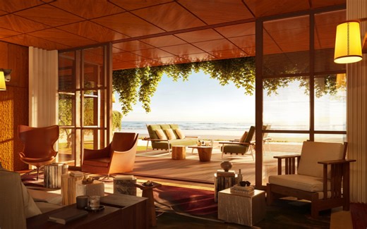 Philippe Starck unveils his vision for Nhà Estate, Vietnam • Hotel Designs