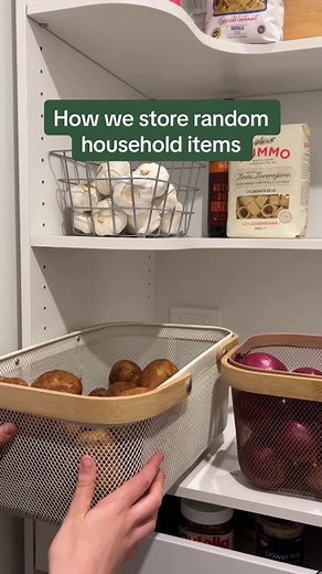 Creative Pantry Organization with Bunnings Storage Containers