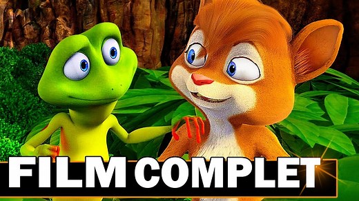 Le Prince Grenouille | Film COMPLET en Français | Animation